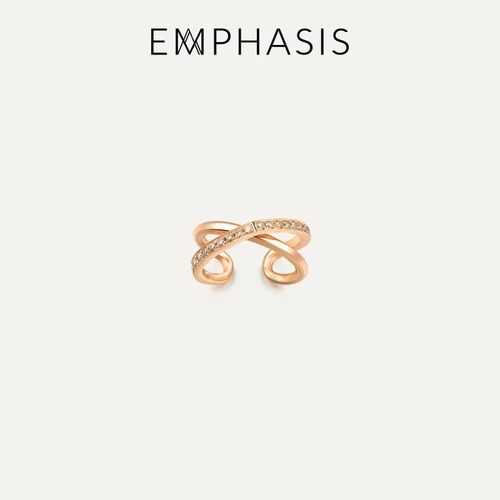 周生生 Дочерний бренд серии EMPHASIS 