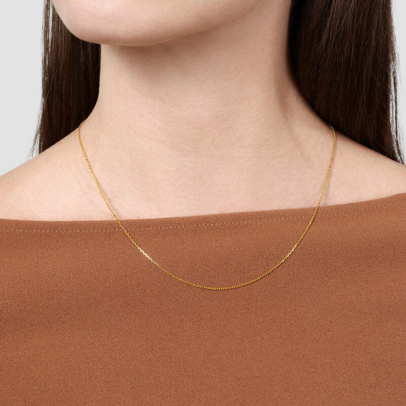 七夕送礼首选！周生生珠宝GIN爆闪足金镶钻星星项链，让你的爱情闪耀璀璨 💖-黄金镶钻项链-淘宝百科网