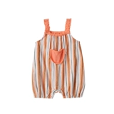 Детский комбинезон, летнее боди для девочек, тонкая летняя одежда