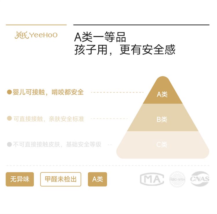 英氏婴儿衣服新生儿见面礼盒礼物初生小宝宝套装送礼满月12件套 — 40