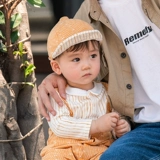 Детская осенняя модная шапка подходит для мужчин и женщин для девочек для отдыха, 2020