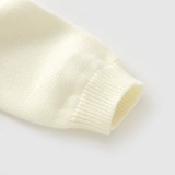 Комфортный осенний лонгслив для девочек, юбка