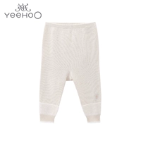 Солодовый цвет плотные штаны 10094180