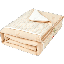 (Same style in shopping malls) Yings baby quilt is universal for all seasons boys and girls infant antibacterial quilt 2024 new