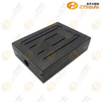 Popularity Solar Panels Junction Box 018 Photovoltaic accessories DIY Components resistant to UV quality ABS