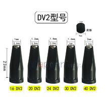 XT-16DV2 XT-20DV2 XT-24DV2 XT-30DV2 XT-40DV2 large ville tip solder