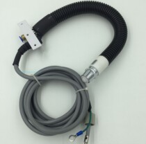 Kapper Germany Kapal snake ion wind nozzle KP3004B extended packaging printing photoelectric removal