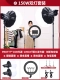 DP150W HD Double Light Set+Beauty Light [Advanced Cloth Light Live]