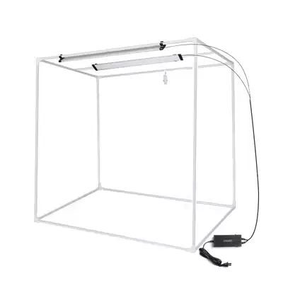 LED studio supporting power light board dimming version two-color temperature photographic equipment accessories