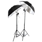 Сумки, одежда Studio/Photography Lamp Suite (2 световые стойки+2 одно световые головки+2 анти -светлый зонтик+)