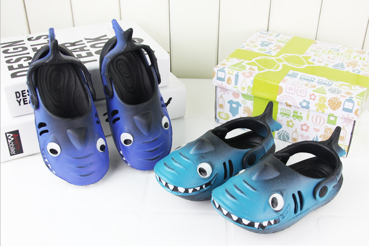 Chaussons enfants en EVA pour été - semelle EVA - Ref 986494 Image 19