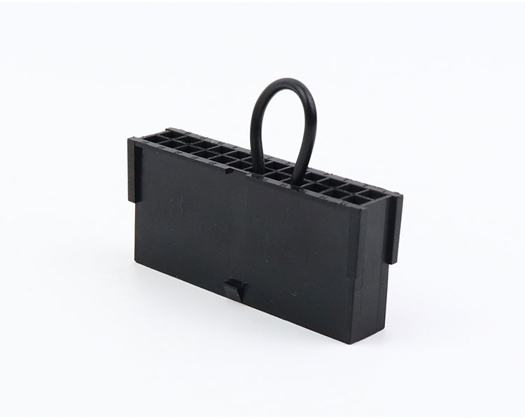 ATX 24PIN power start connector pc computer starter power short-circuit head 1x to 16x adapter card board