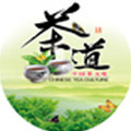 好心情茶馆的LOGO