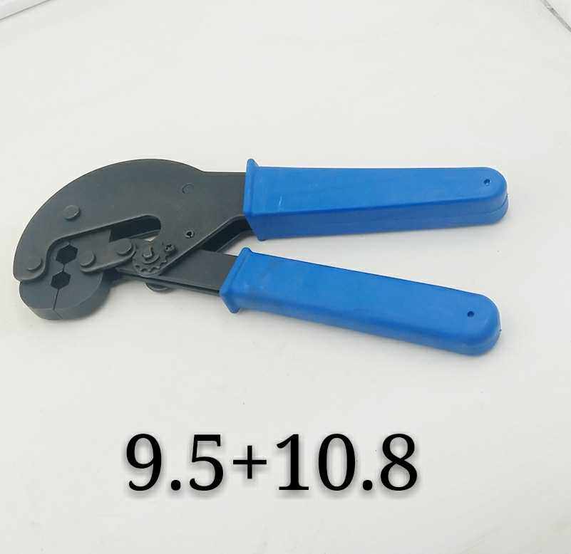 Factory direct cable TV 75-5 connector cold pressing pliers RG6 crimping pliers CATV wire tool