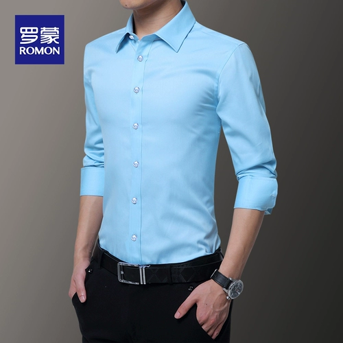 Демисезонная рубашка для отдыха, летний пиджак классического кроя, облегающий крой