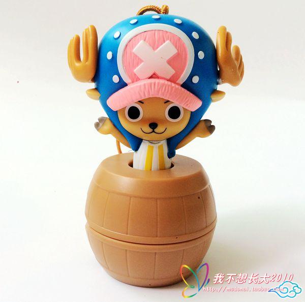 Figurine manga en plastique One Piece onepiece Luffy - Ref 2698215 Image 20