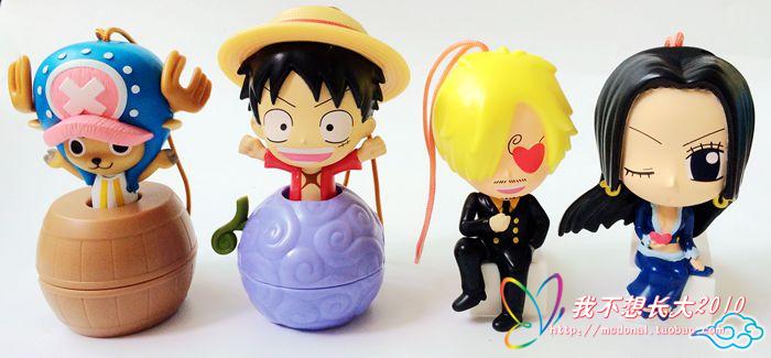 Figurine manga en plastique One Piece onepiece Luffy - Ref 2698215 Image 12