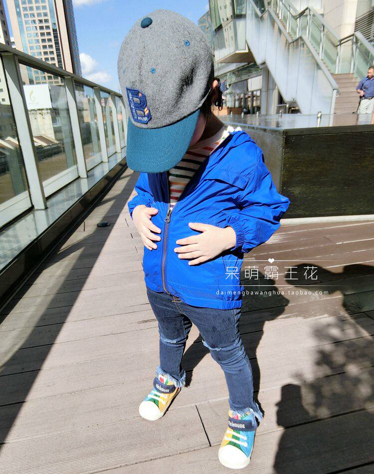 Blouson pour garcon - Ref 2159322 Image 15