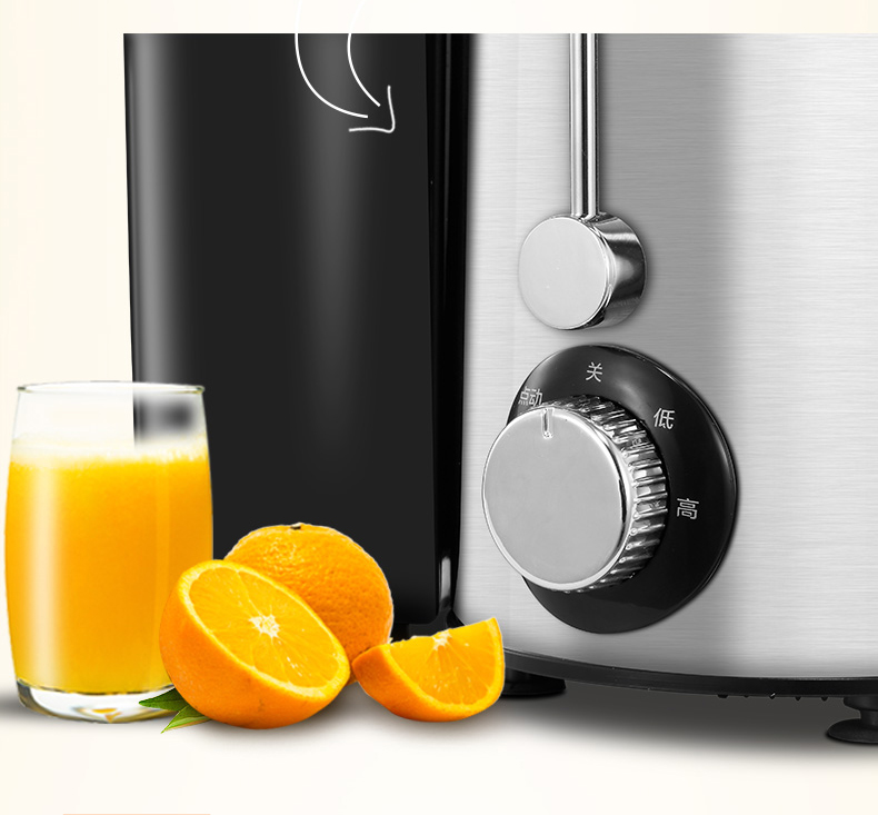 máy xay bột khô Máy ép trái cây gia đình Midea / Midea 2802D nhỏ máy trộn thức ăn điện đường kính lớn - Máy ép trái cây máy xay philip