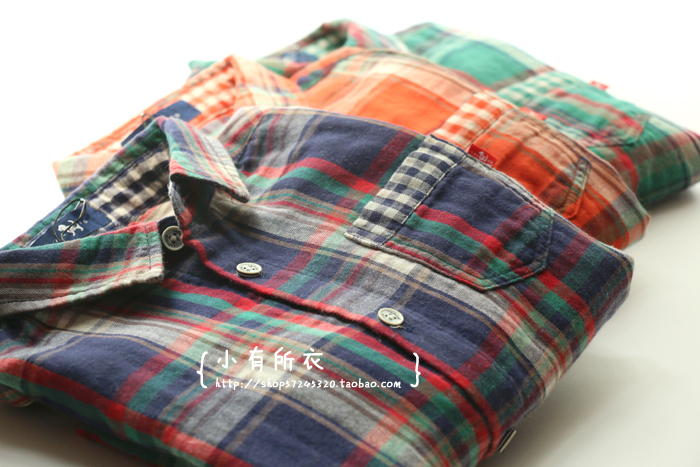 Chemise enfant à manche longue - Ref 2083017 Image 6
