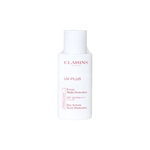 Clarins, розовый солнцезащитный крем, 50 мл