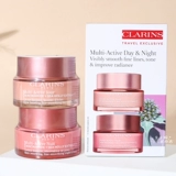 Clarins, ночной крем, комплект, дневной крем, набор, 50 мл