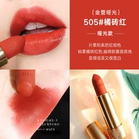 #505 Orange Brick Red Matte