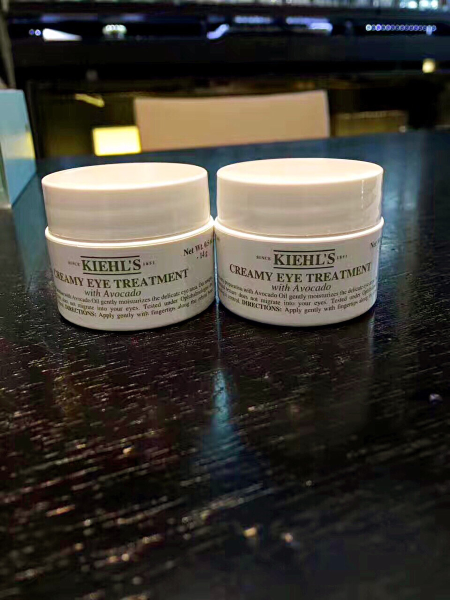 特价 香港代购 Kiehl's/科颜氏 牛油果酪梨保湿眼霜 14g