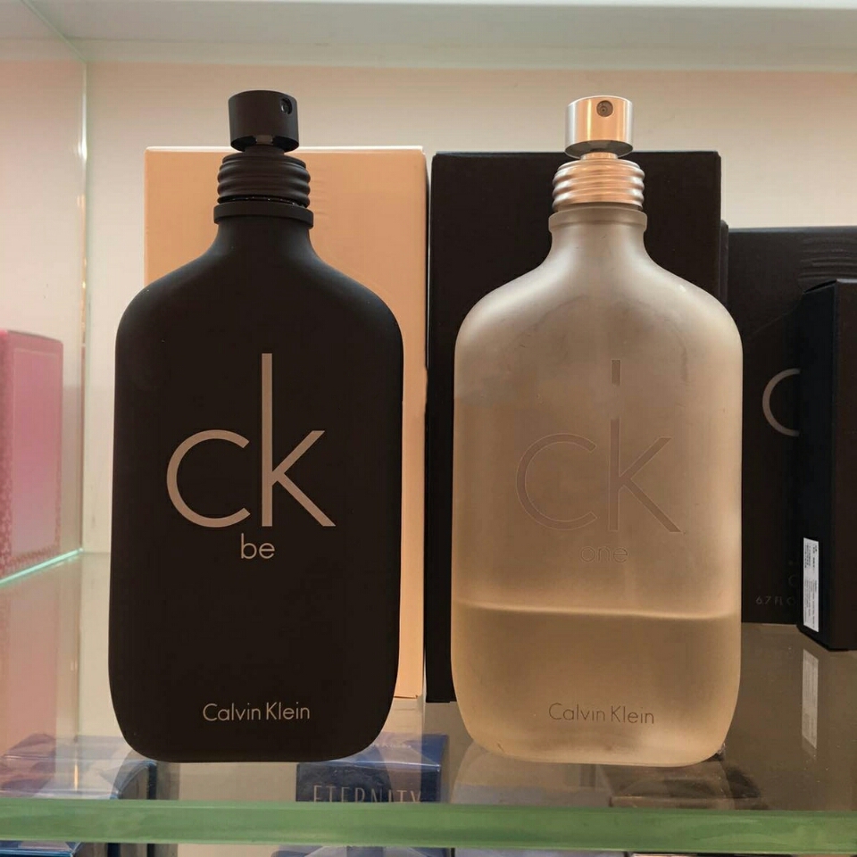 生生妈在香港 SASA购买Calvin Klein/CK BE One中性香水100/200ML