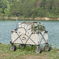 Maryshop Camping Car Net Bag с фиксированной сумкой. Упругие жирные карманы и различные ремешки с фиксированной сетью.