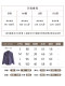 High-profile grape purple basic shirt women's design niche shirt spring new top long-sleeved