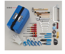 Japan Baothree Import HOZAN Tool Suite S-51 TOOL SUIT FOR MAINTENANCE AND MAINTENANCE OF THE MACHINE EQUIPMENT