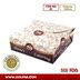 hộp cơm văn phòng giữ nhiệt Olima thực phẩm lớp giấy kraft bao bì hộp vuông đáy hộp ăn trưa thân thiện với môi trường một lần khuyến mãi hộp ăn trưa - Hộp cơm điện sưởi ấm hộp cơm điện unie Hộp cơm điện sưởi ấm