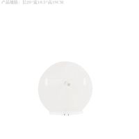 Фарфоровая белая труба