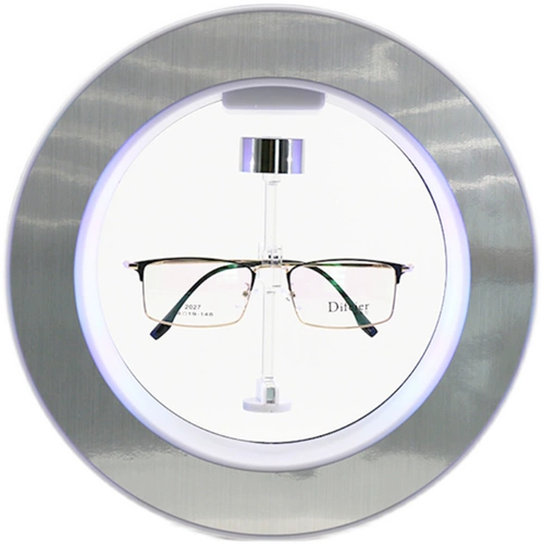 Магнитная левитация, стенд, крутящиеся солнцезащитные очки