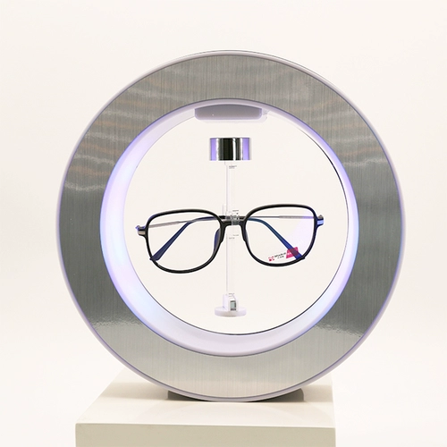 Магнитная левитация, стенд, крутящиеся солнцезащитные очки