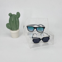 Glasses display stand counter display acrylic shelf sunglasses stand sunglasses display props beauty in space