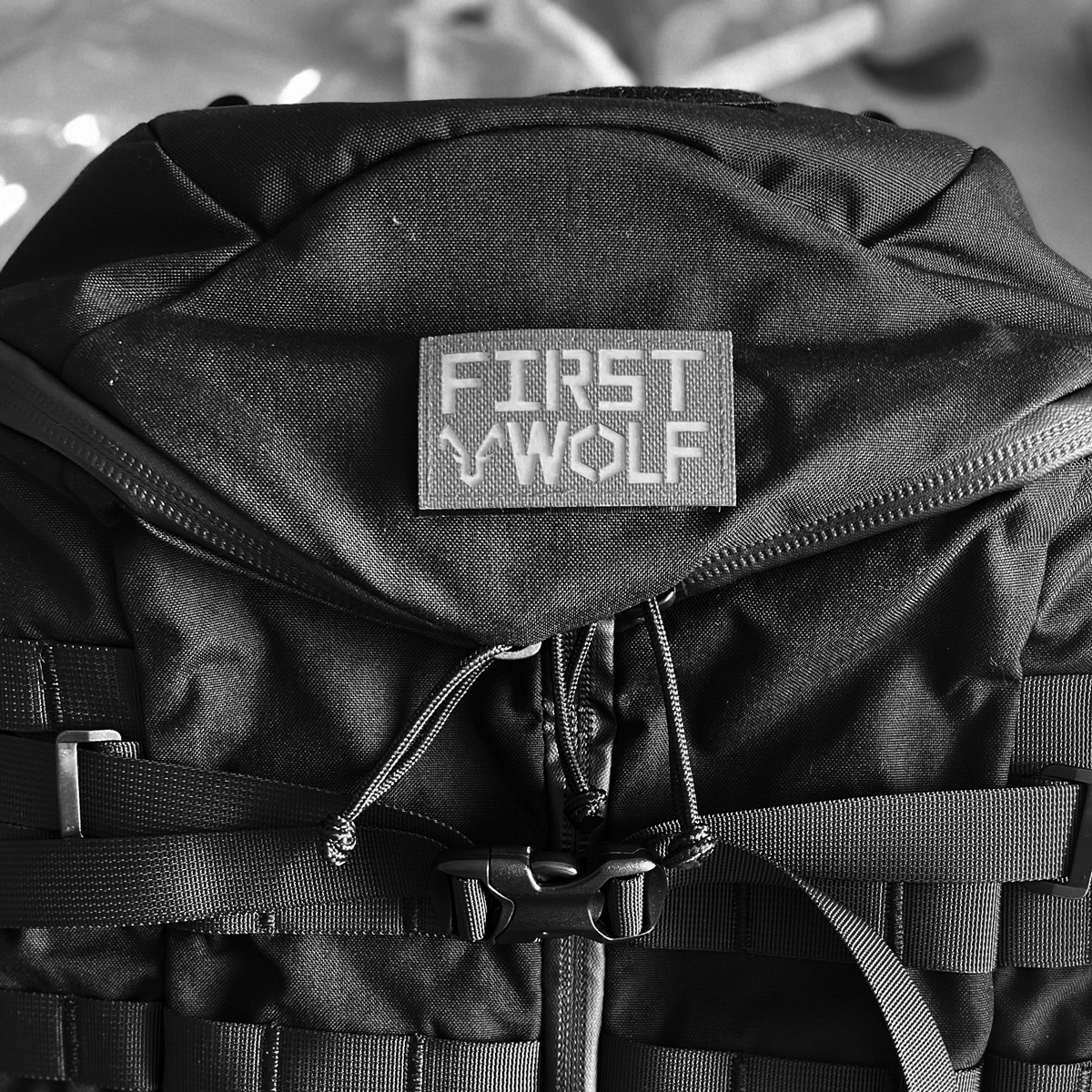 God Farmers Camouflage Magic Sticker Laser Engraving Badge IR Reflective Arm Octopus LEAF Luminous Logo Morale Badge