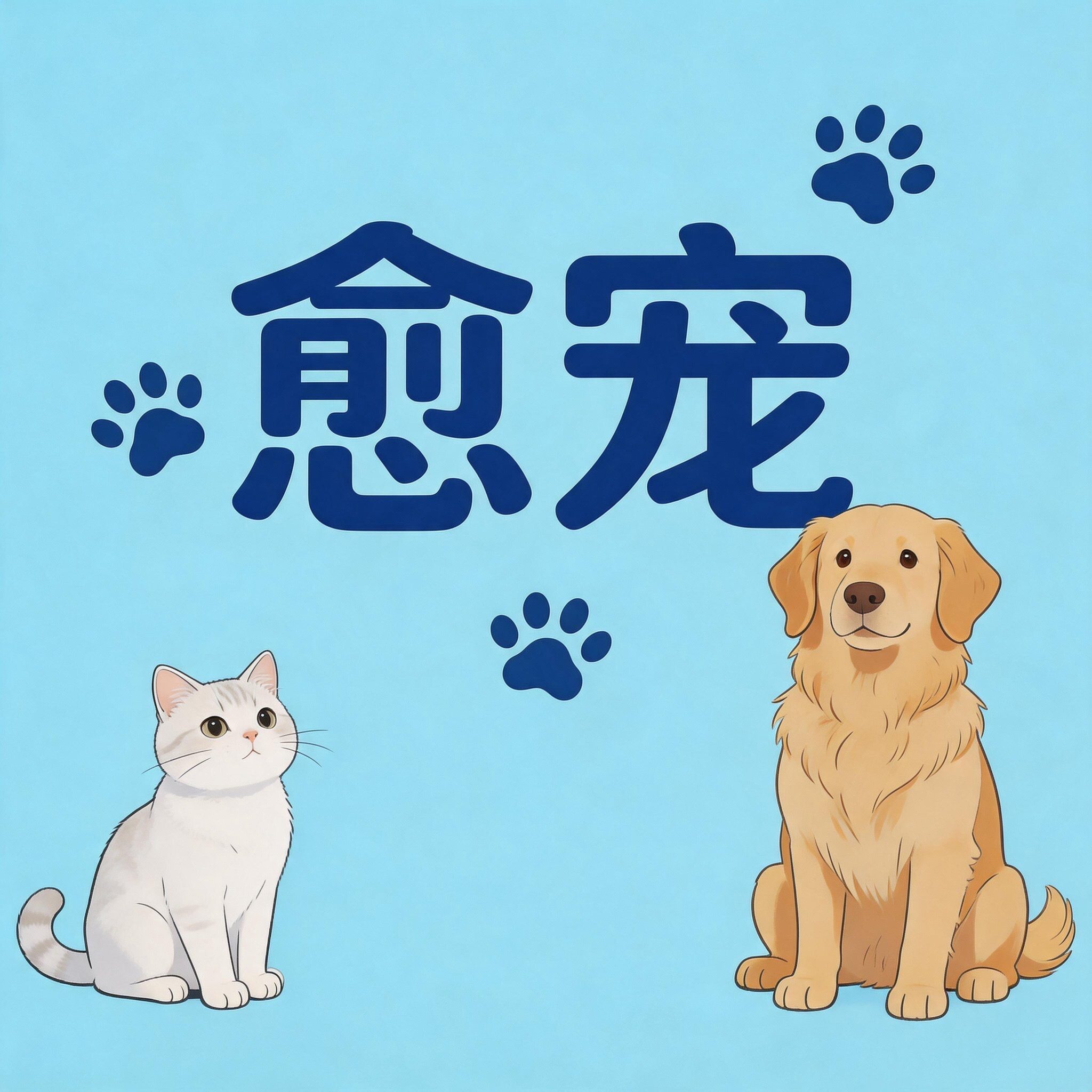 愈宠企业店