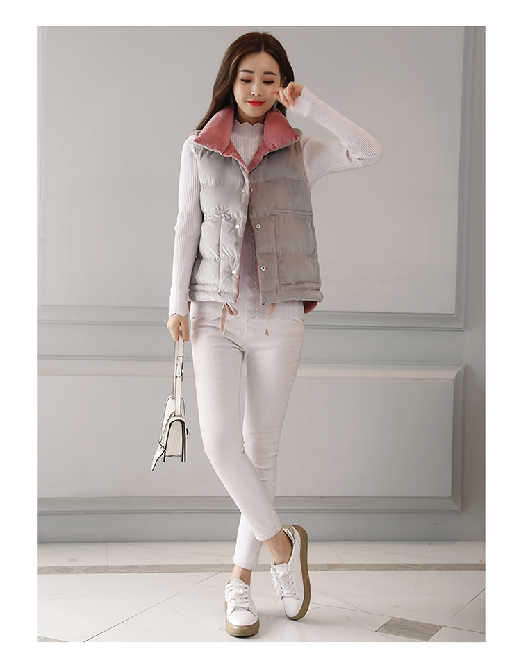 Débardeur hiver femme SHZHJH     - Ref 3179063 Image 30