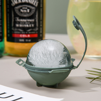 Ice-making Ball Divine Instrumental Freeze Ice Case Ice Case Mold Home Spherical Ice Grid Commercial Food Grade Fridge Jelly Maker