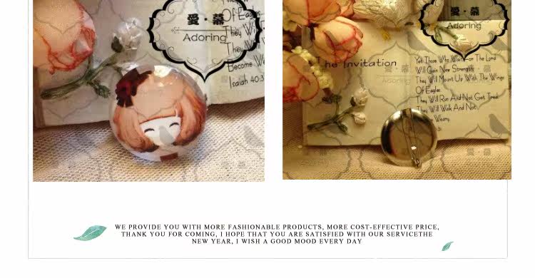 Broche femme en autre - Ref 1181445 Image 28