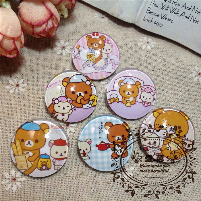 Broche femme en cristal artificiel - Ref 1181425 Image 20