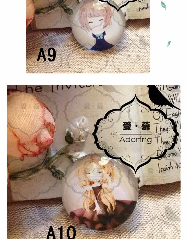 Broche femme en autre - Ref 1181445 Image 21