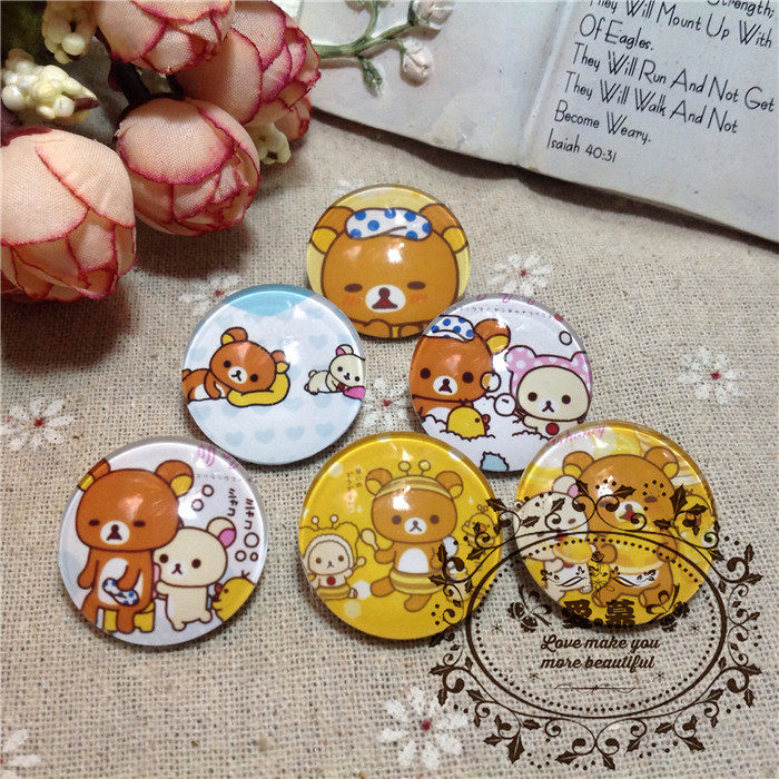 Broche femme en cristal artificiel - Ref 1181430 Image 20