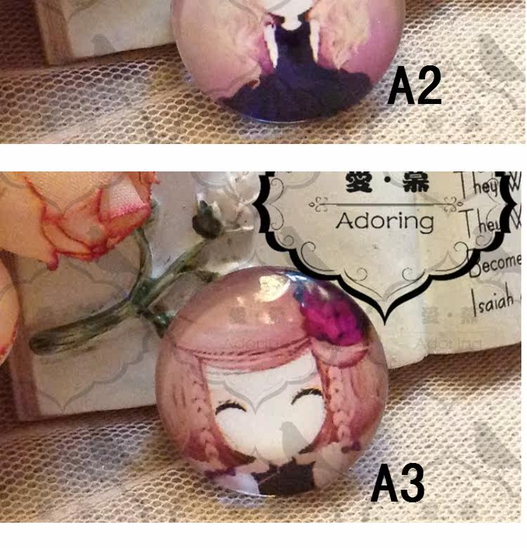 Broche femme en autre - Ref 1181445 Image 16