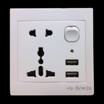usb charging ports 5v wall socket international universal do