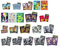 Pokémon Center Collection PC Style Card Set Acerola Card Set Little Juer Card Set Collection