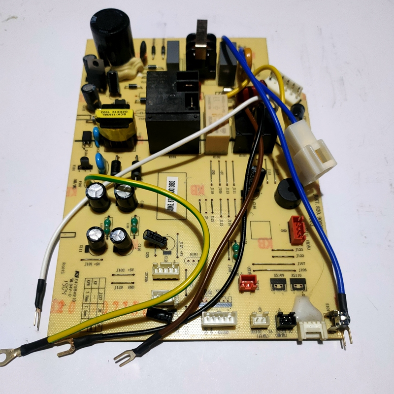 Juk70820.9000009251/900013683 Is Used for the Main Board of Changhong York Cabinet Air Conditioner
