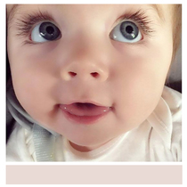 Cute little boy picture baby portrait poster wall sticker Baby doll picture sticker wall sticker cute doll bb sticker